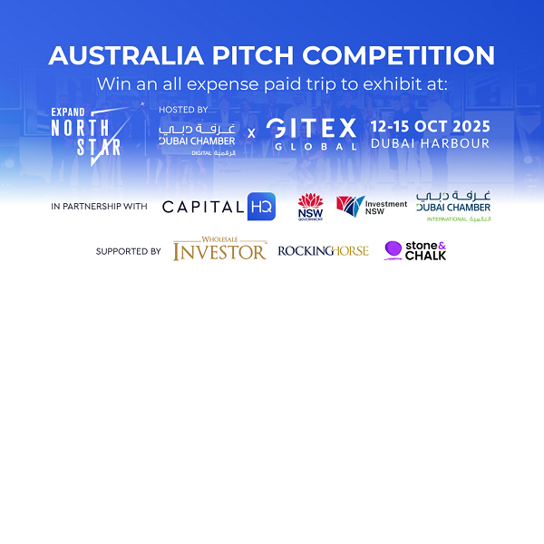 Pitch Competition Invitation: Your opportunity to access Dubai’s Investment and Commercial potential