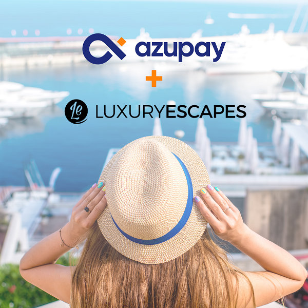 Luxury Escapes partners with Azupay to allow travellers to secure their dream holidays instantly Luxury Escapes partners with Azupay to allow travellers to secure their dream holidays instantly