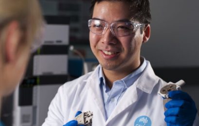 CSIRO launches R&D program for Australian SMEs innovating in health care