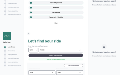 LMG Asset Finance partners with LoanOptions.ai to bring cutting-edge loan technology to brokers